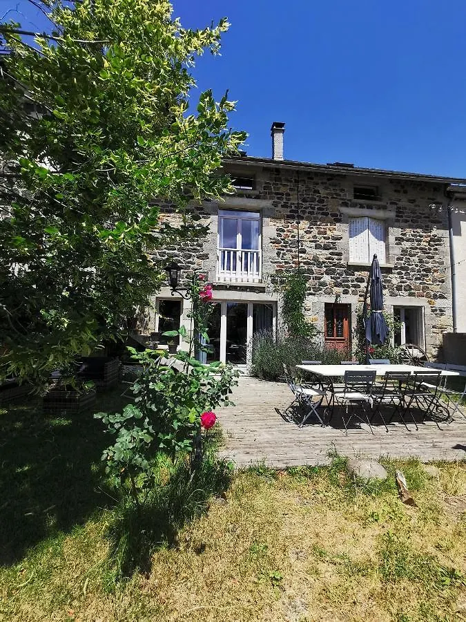 La Maison Des Biscuits Loubaresse