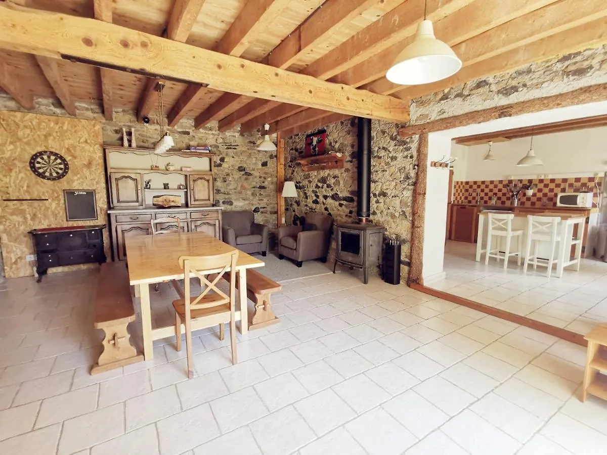 La Maison Des Biscuits Loubaresse