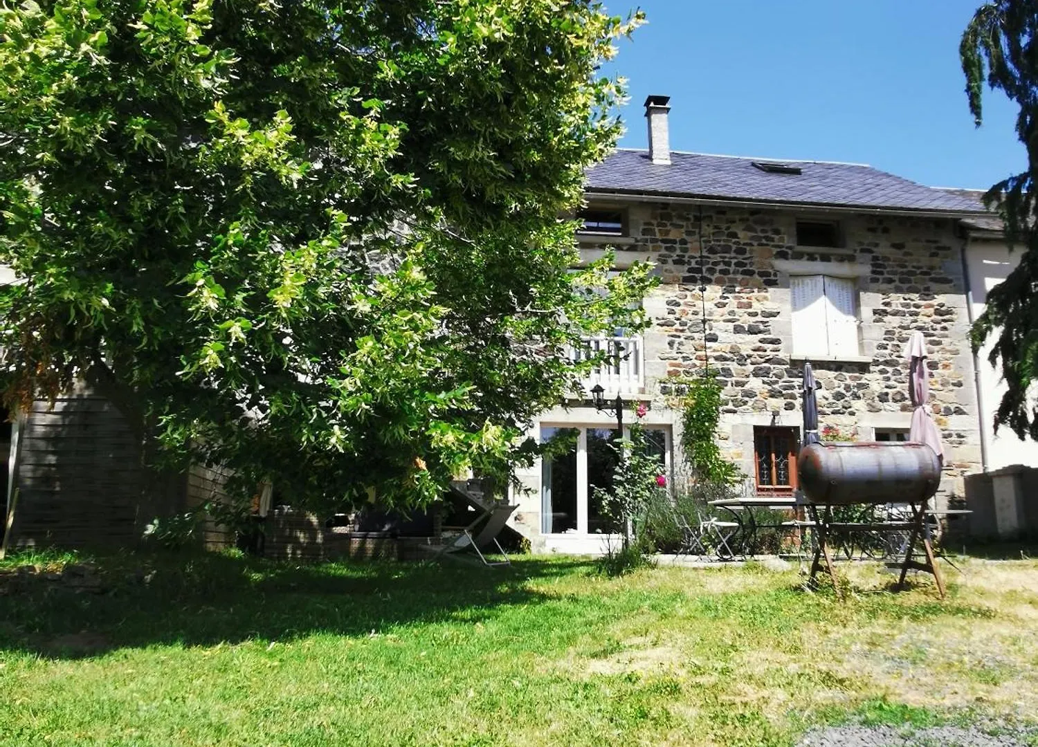 Holiday home La Maison Des Biscuits Loubaresse