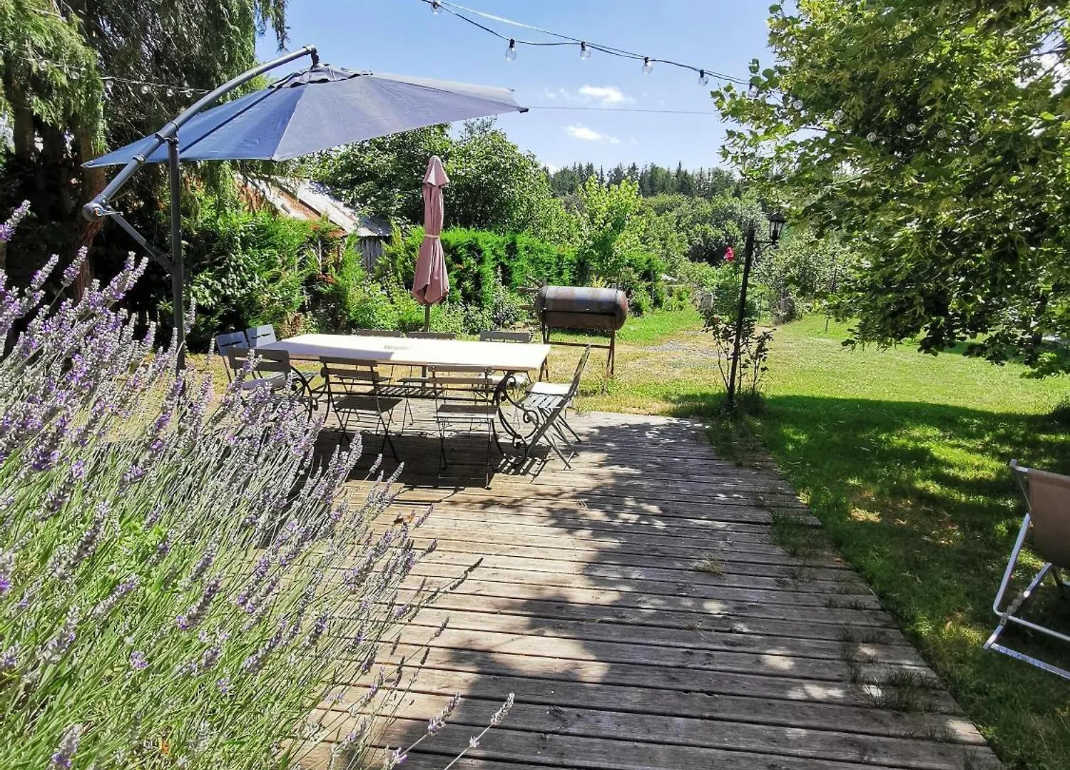 Holiday home La Maison Des Biscuits Loubaresse