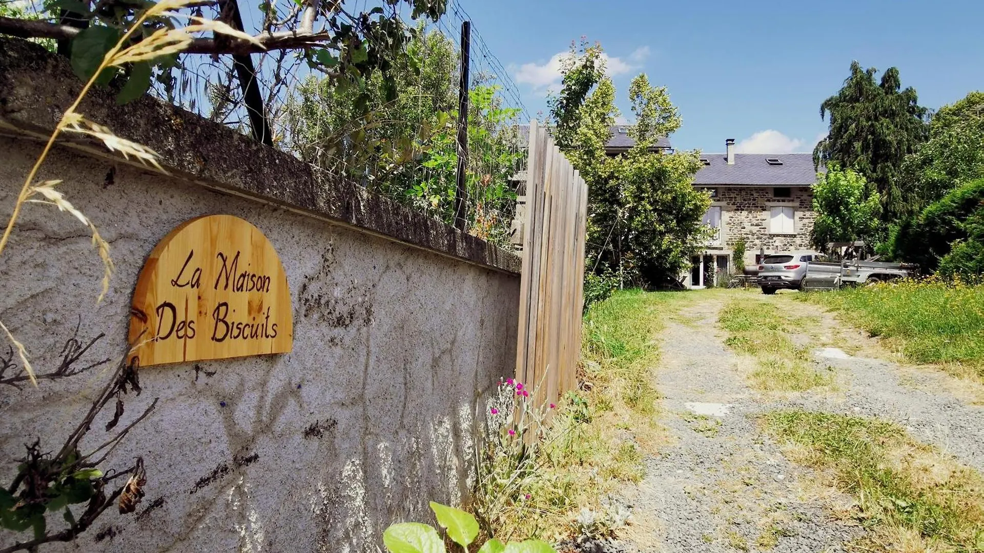 La Maison Des Biscuits Loubaresse  0*, Loubaresse (Cantal)