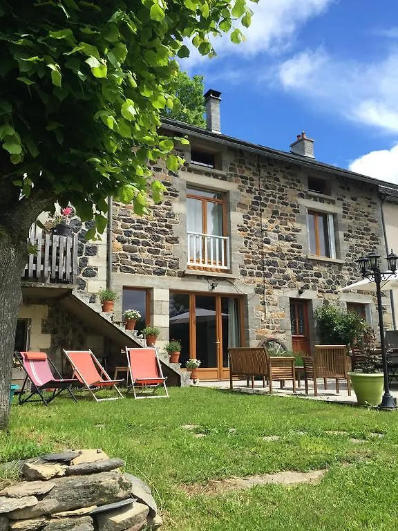 La Maison Des Biscuits Loubaresse