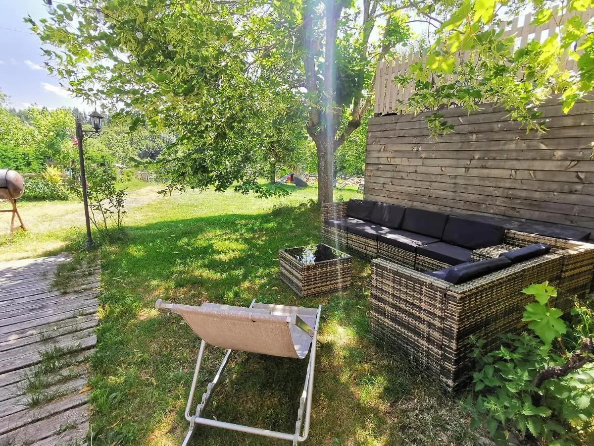 Holiday home La Maison Des Biscuits Loubaresse